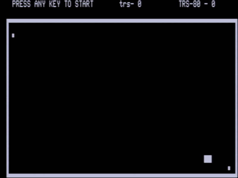 Screen shot